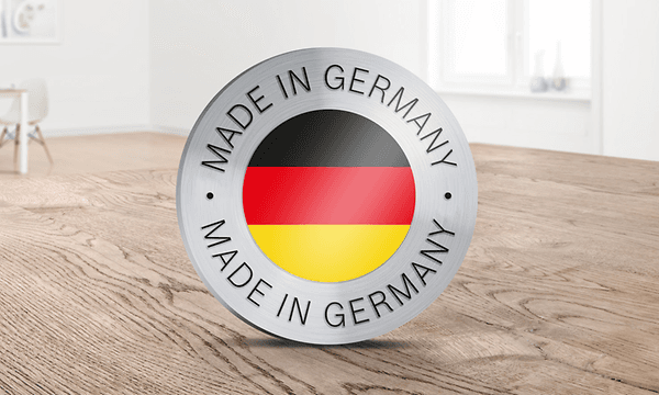 Bosch canister vacuum – Made in Germany