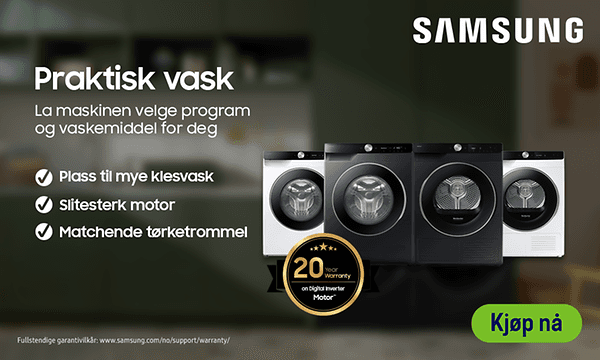 Samsung Washing Machine