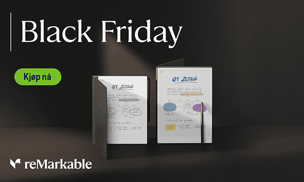 remarkable Black Friday