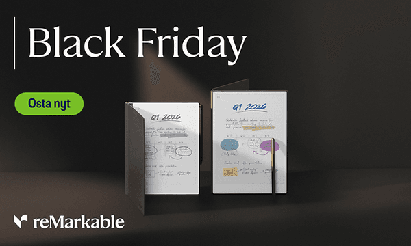 remarkable Black Friday