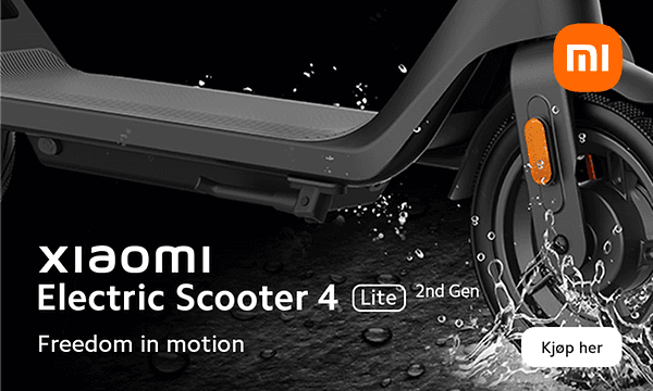Xiaomi Electric Scooter 4 Lite