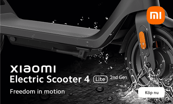 Xiaomi Electric Scooter 4 Lite
