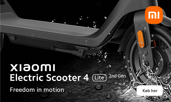 Xiaomi Electric Scooter 4 Lite