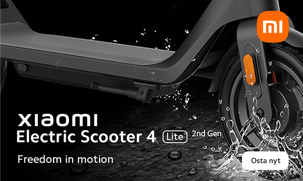 Xiaomi Electric Scooter 4 Lite