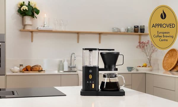 OBH Nordica - Blooming Aroma coffee maker with ECBC quality stamp