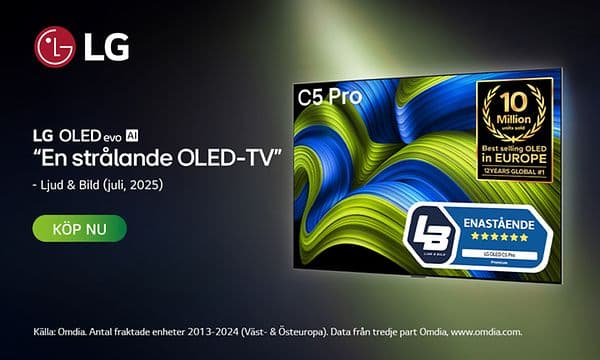 LG C5 Pro Oled Tv
