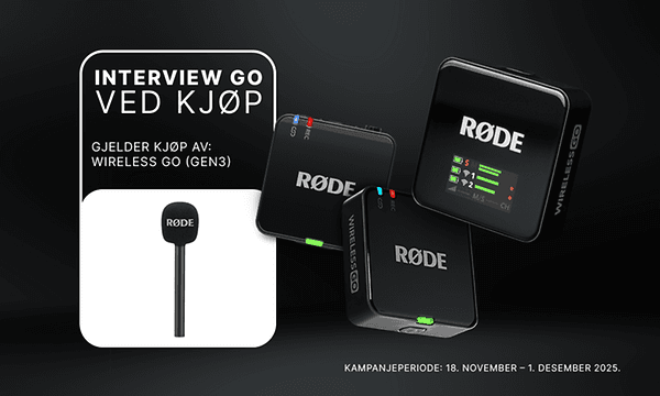 Rode Wireless Go