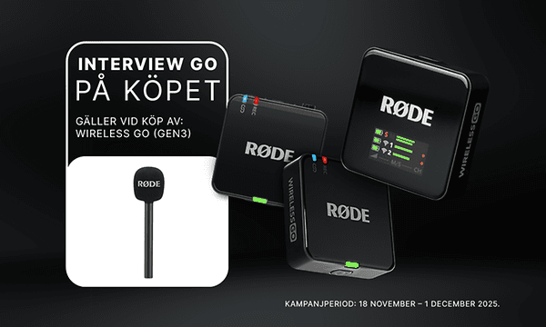 Rode Wireless Go