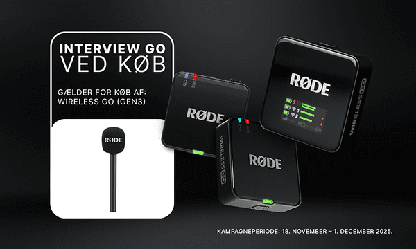 Rode Wireless Go