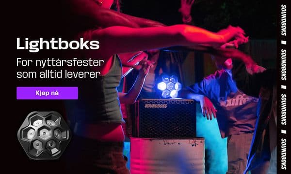 Soundboks Lightboks