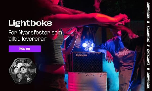 Soundboks Lightboks
