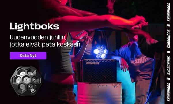 Soundboks Lightboks