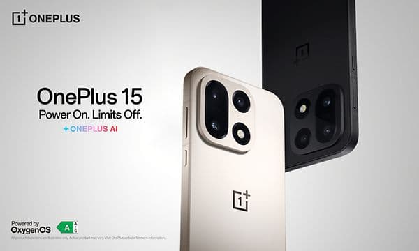 OnePlus 15 - Top Banner - Desktop