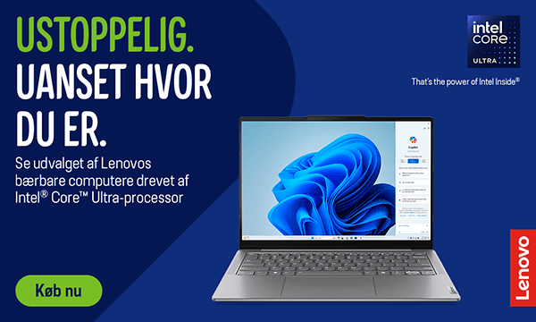Lenovo Intel Core Ultra Processor