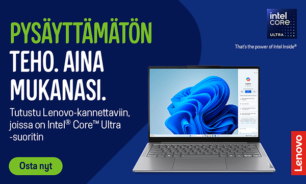 Lenovo Intel Core Ultra Processor