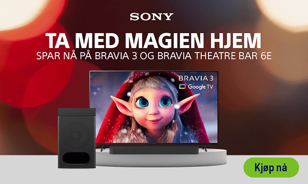 Sony Bravia 3 Tv