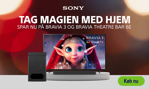 Sony Bravia 3 Tv