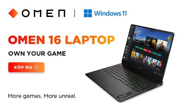 HP Omen 16 Laptop