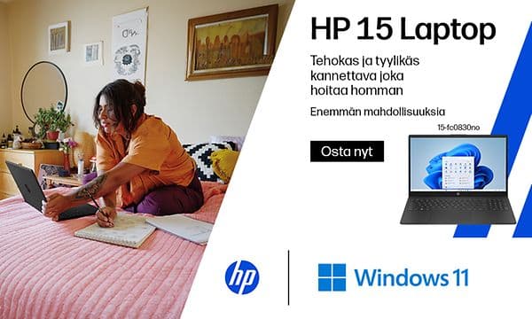 HP 15 Laptop