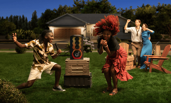 Soundcore Rave 3s -Karaoke night