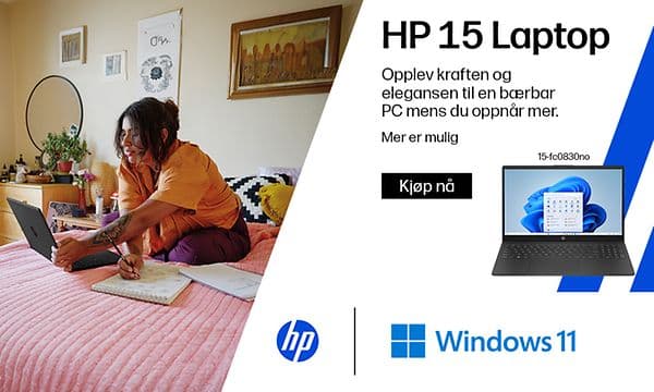 HP 15 Laptop