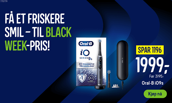 Oral-B i09s