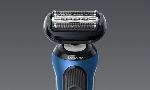 Braun Shaver Series 6 med 3 Flex Blades