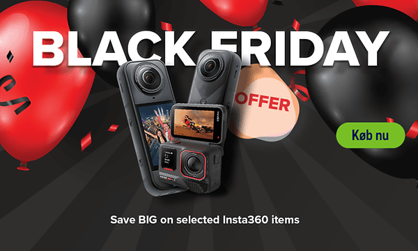 Insta 360 Black Friday