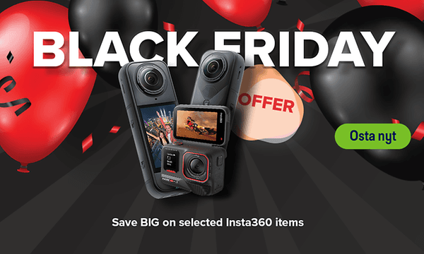 Insta 360 Black Friday