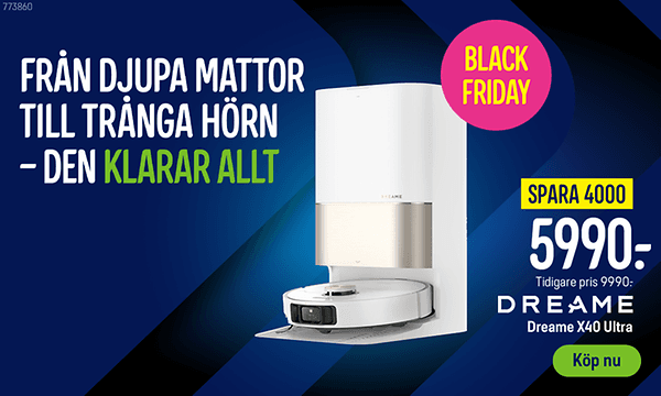 Dreame X40 Ultra