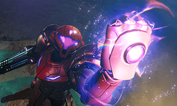 Metroid Prime 4: Beyond – uusi planeetta, uusi voima