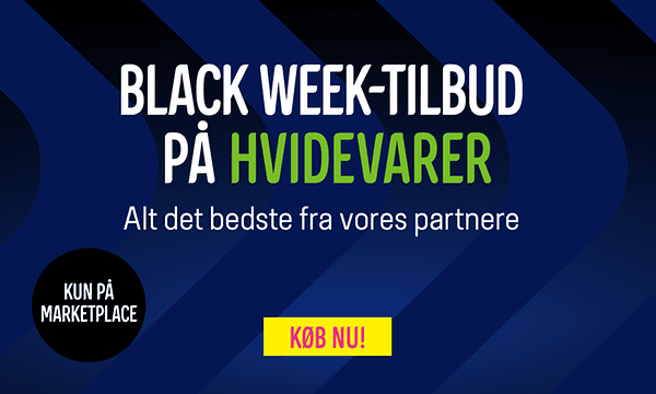 White Goods - Black Week