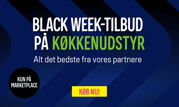 Kitchen Products - Black Week