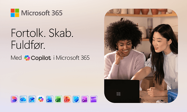 Computing -  M365 -  Top Banner Desktop DK