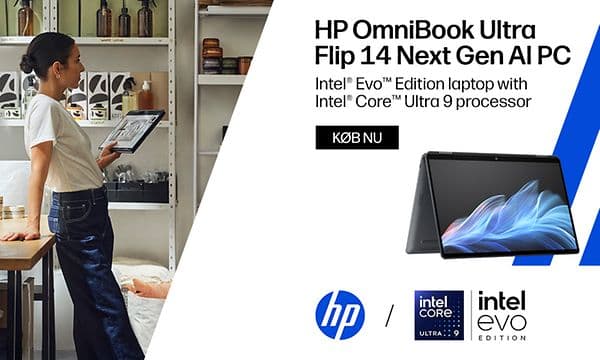 HP OmniBook Ultra Flip 14