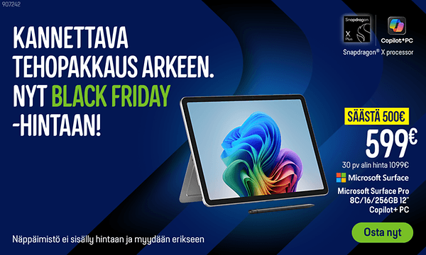 Microsoft Surface Pro – Copilot+ PC