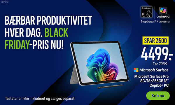 Microsoft Surface Pro – Copilot+ PC