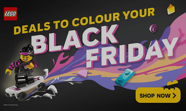 LEGO Black Friday