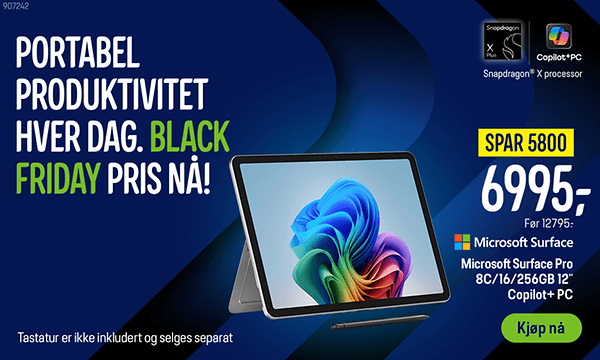 Microsoft Surface Pro – Copilot+ PC