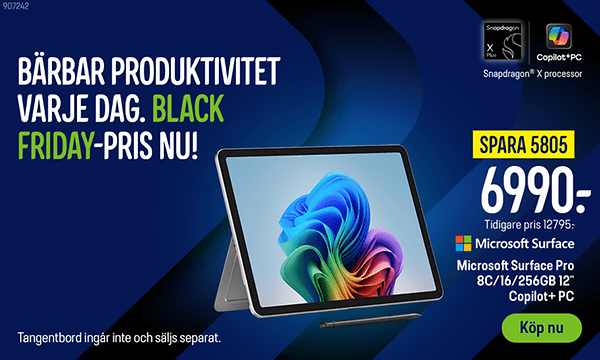 Microsoft Surface Pro – Copilot+ PC