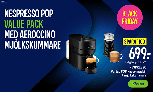 Nespresso Vertuo POP