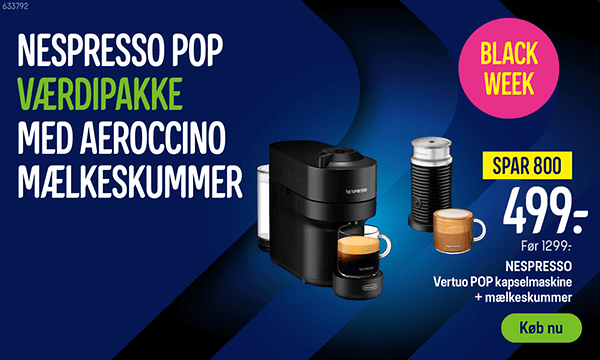 Nespresso Vertuo POP