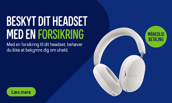 Insurance for Headset