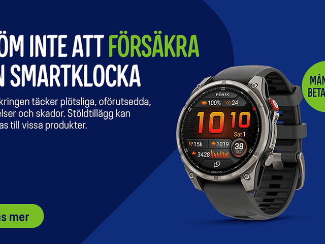 Insurance for Smart Watch