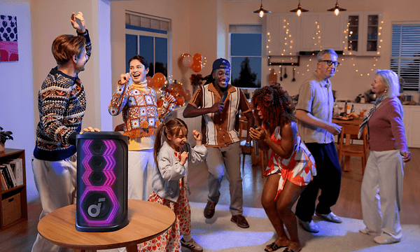 Soundcore Rave 3s - Disco derhjemme