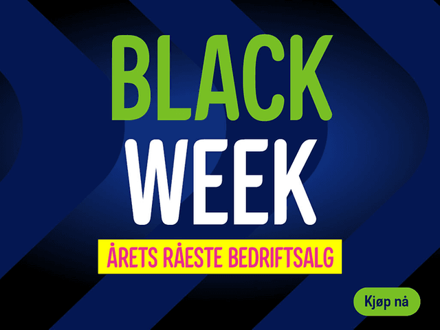 1600x600_blackweek_9_Across_categories_elkjoep_Norge_tactical_local_b2b_17112024-27112025-CTA-no