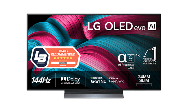 LG Oled TV