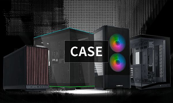 Lian Li - tietokoneiden kotelot
