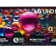 LG UHD TV