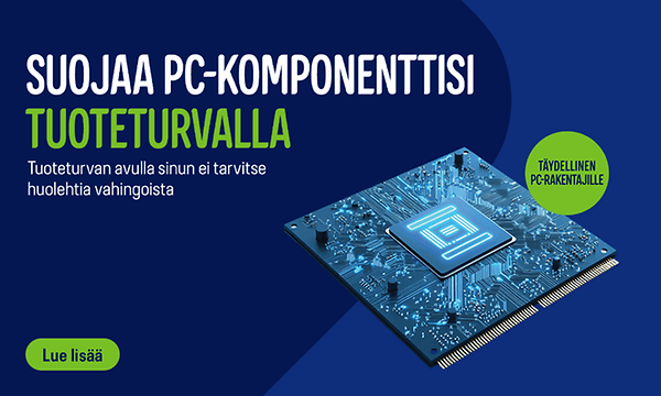 Insurance For PC Components